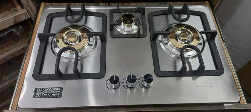 Gas stove Hob چولہا 13