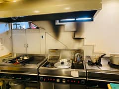 Commercial Kitchen Equipement for sale