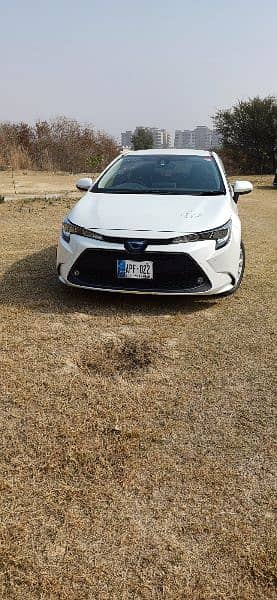 Toyota Corolla Touring 1.8 Hybrid
2020/2024 3