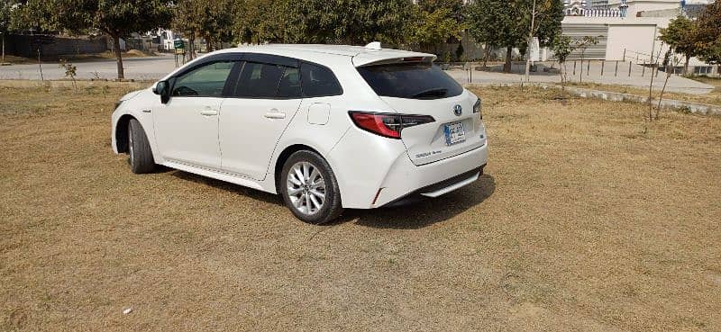 Toyota Corolla Touring 1.8 Hybrid
2020/2024 0