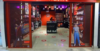 SHOP INTERIOR FOR SALE AT GIGA MALL - SHOP FOR RENT ALSO