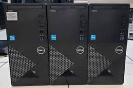 Dell Vostro 3910 Tower Intel Core i3-12100