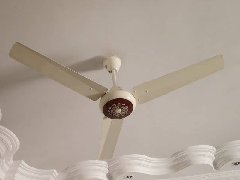 Mint Condition Ceiling Fans available 2