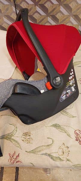 Baby carrier/ car seat /Carry cot 5