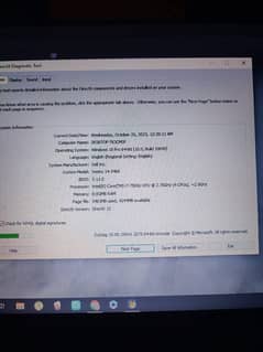 Dell laptop vostro 14-3468 i7 7th generation