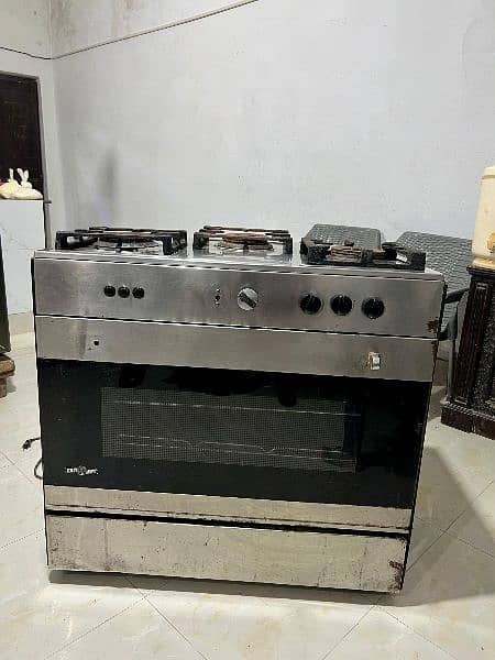 cooking rang oven 6