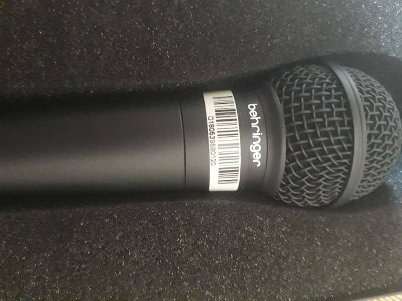 imported
behringer c1 condenser microphone 5
