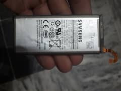 SAMSUNG original Battery J6