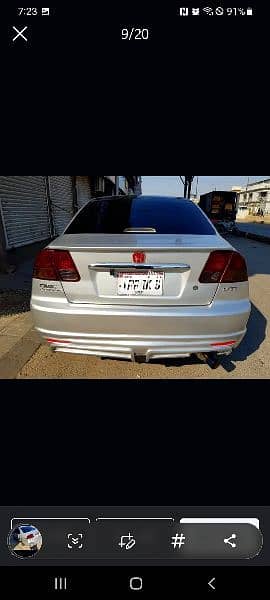 Honda civic 2003 12