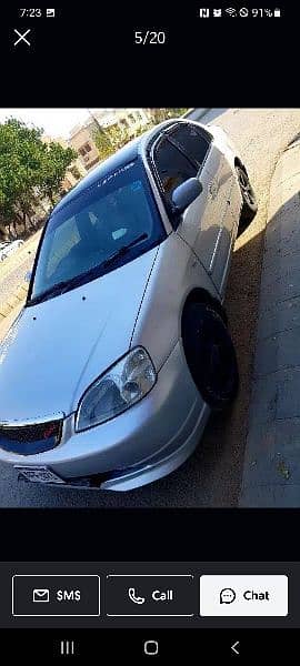 Honda civic 2003 14