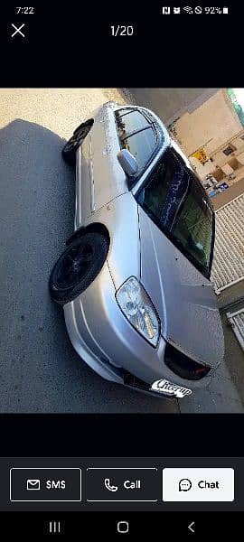 Honda civic 2003 17