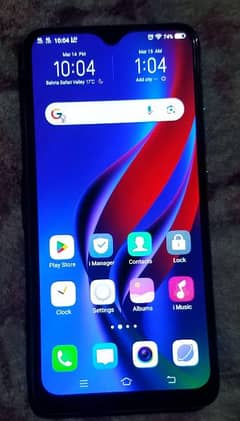 Vivo S1 without box PTA approved