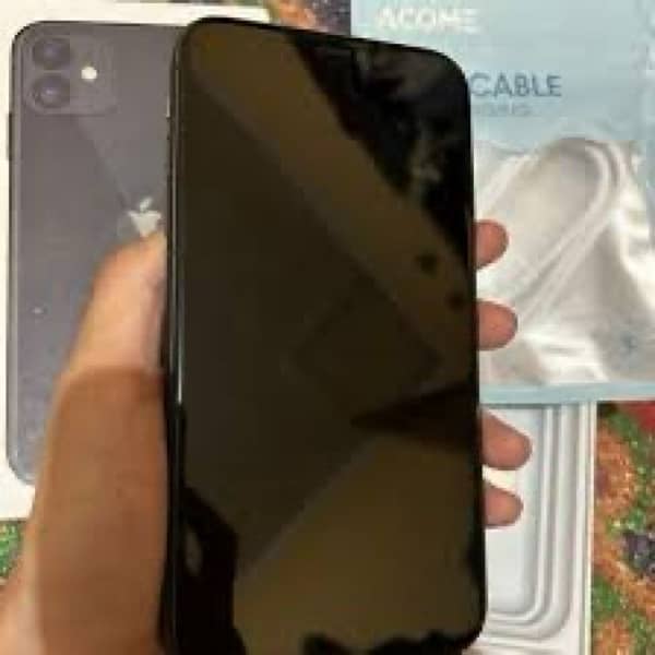 iphone 11 Urgent For sale. 5