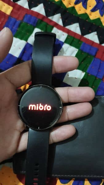 Mibro Smart Watch 1