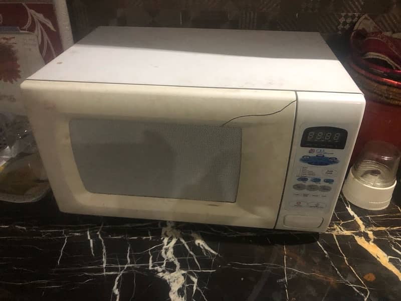 used microwave dawlance 36 litre 0