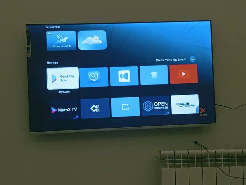 Samsung Smart LedTV 50 inch 5