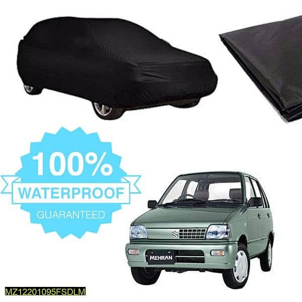 Suzuki Mehran Water Proof Car Cover 1