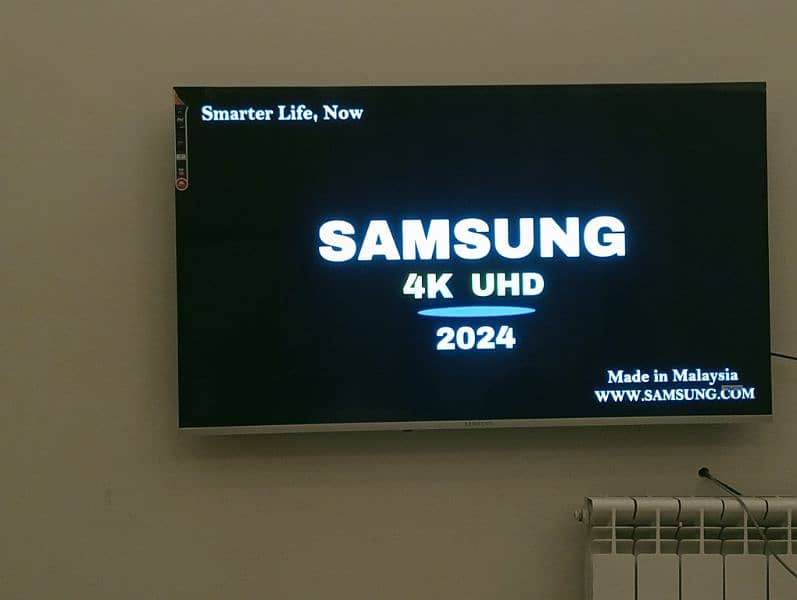 Samsung Smart LedTV 50 inch 4