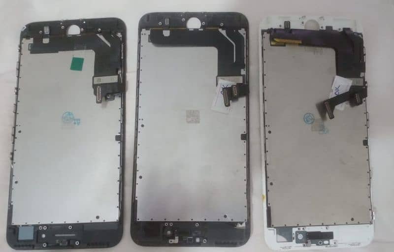 iphone 7 / 7plus / 8plus LCD panels only 3