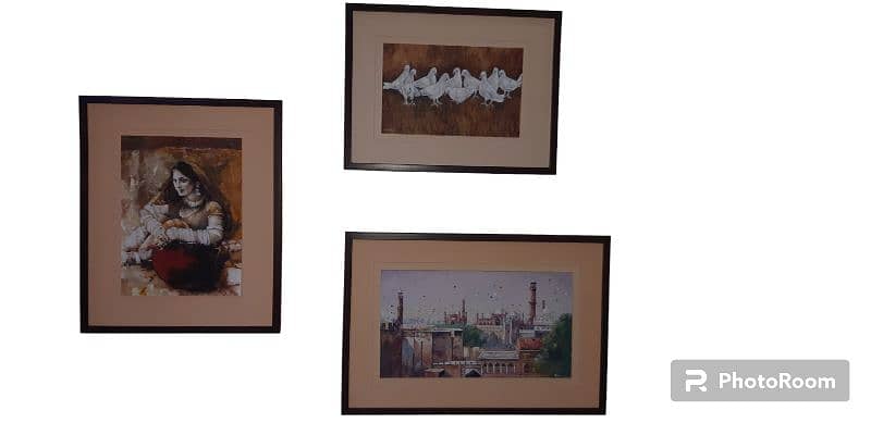 Painting For Sale - Lahore Culture Art 0