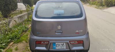 Suzuki Alto VXL AGS 0