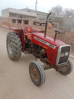 tractor MF 350 model 2010 03126549656