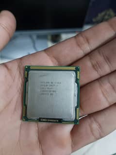 Core i7 First generation
