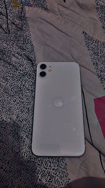 orignal iphone  11 jv 128 gb only serious buyers contact