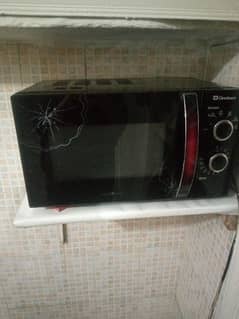 microwave oven very good condition