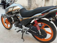 Honda CB150F special edition 2022 0