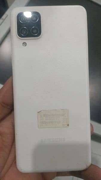 dead genuine Samsung A12 with All parts 2