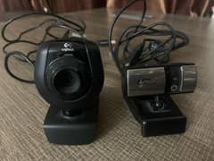 Web Cam (A4Tech and Logitech)