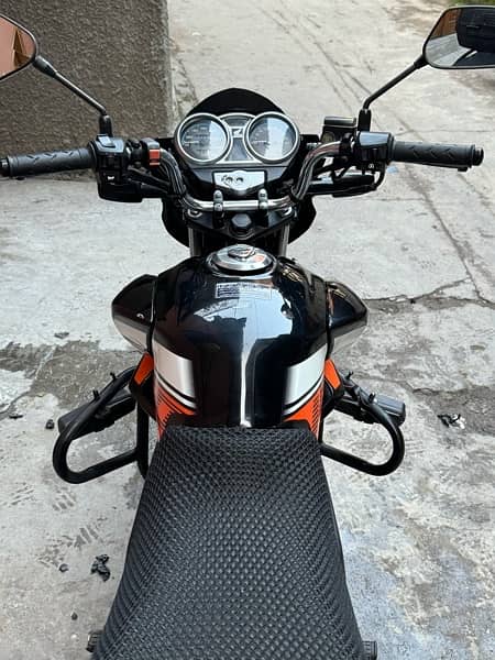 HONDA CB 150 F new like 0