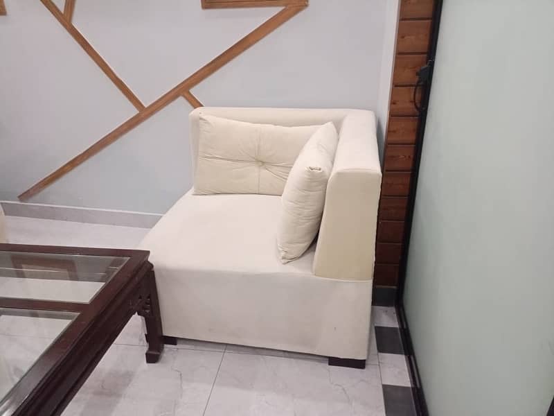 New sofa set L shaped 1