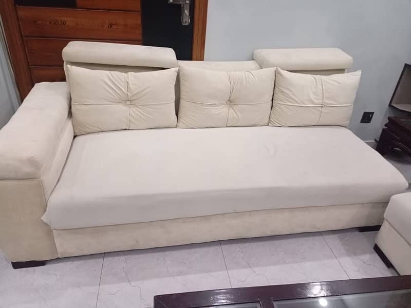 New sofa set L shaped 2