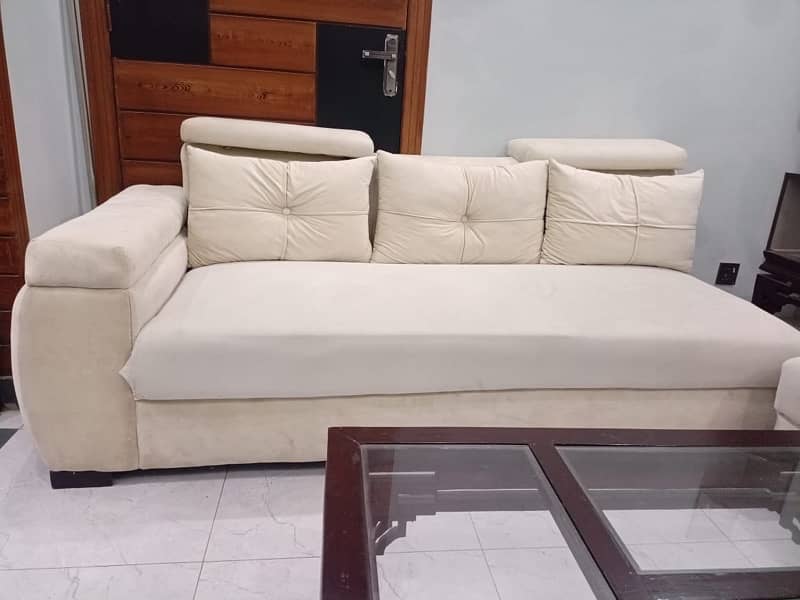 New sofa set L shaped 4