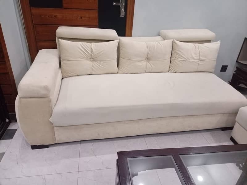 New sofa set L shaped 5