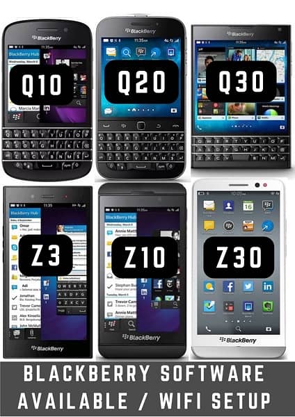 ALL BLACKBERRY SOFTWARES ARE AVAILABLE(not for sale) 1