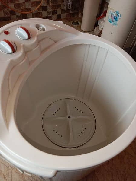 sonex washing machine 4