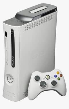 Xbox 360 with games controller and accessories available hy