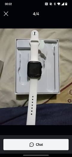 smart watch t500 ultra complete box