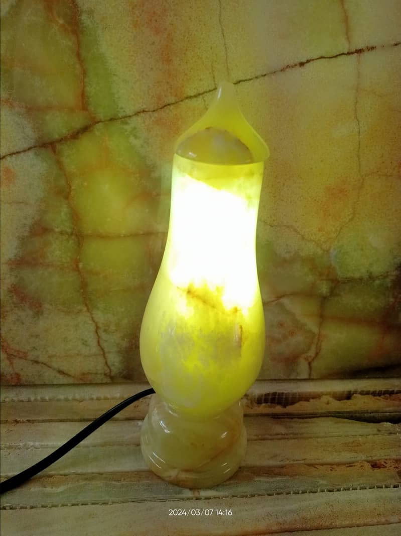 marble lamp 4