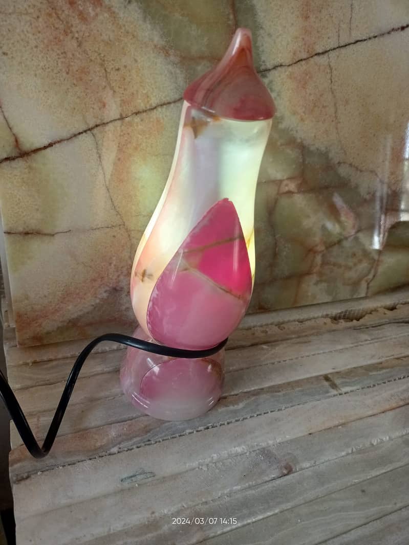 marble lamp 5