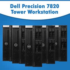 Dell 7820 Tower Workstation 0
