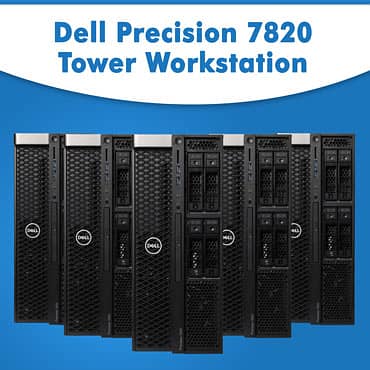 Dell 7820 Tower Workstation 0