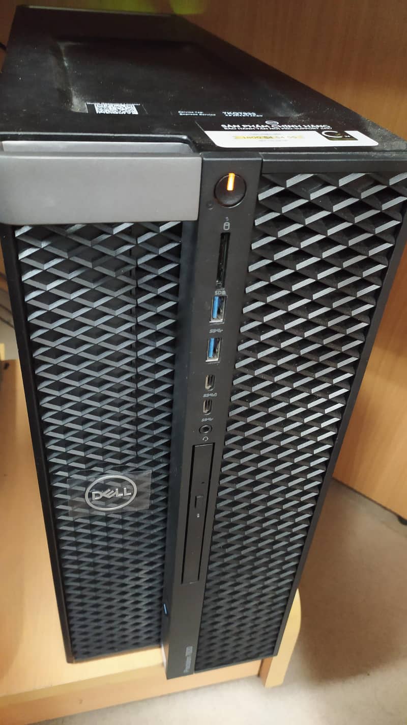 Dell 7820 Tower Workstation 1