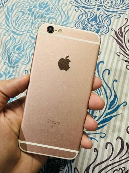 iphone 6s 16 GB PTA Approved 2