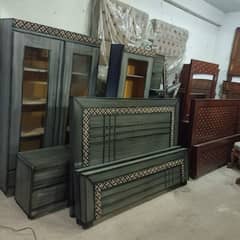 king size bed 22500 with sed tables 30000 with dressing 48000 10 sall