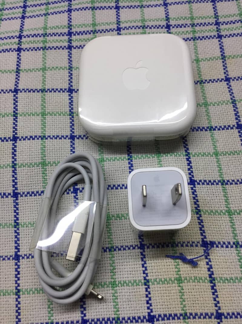 Original iphone7 handfree box pulled 4