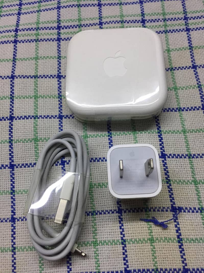 Original iphone7 handfree box pulled 5